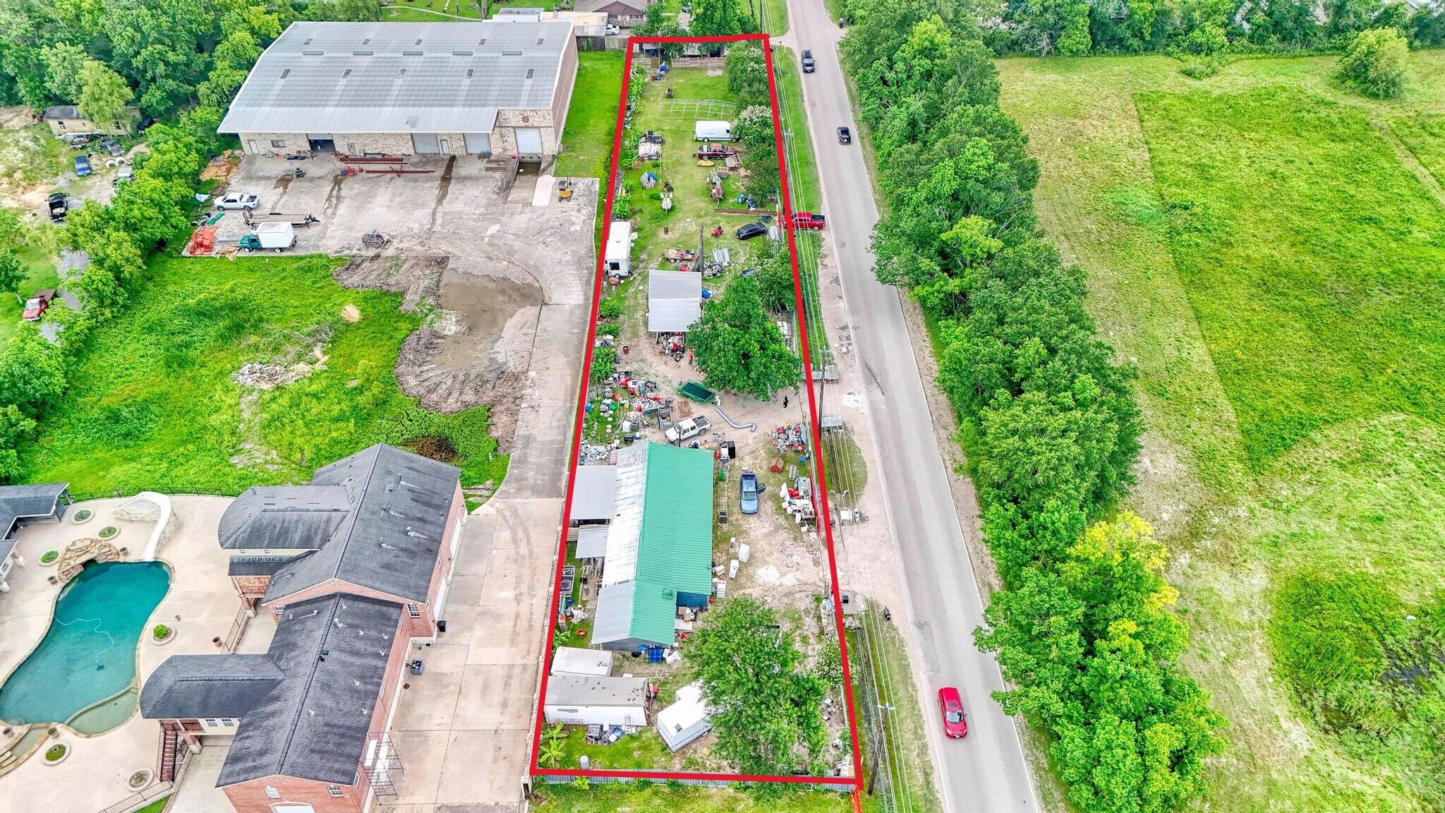 14030 Aldine Westfield Rd, Houston, TX for sale Primary Photo- Image 1 of 17