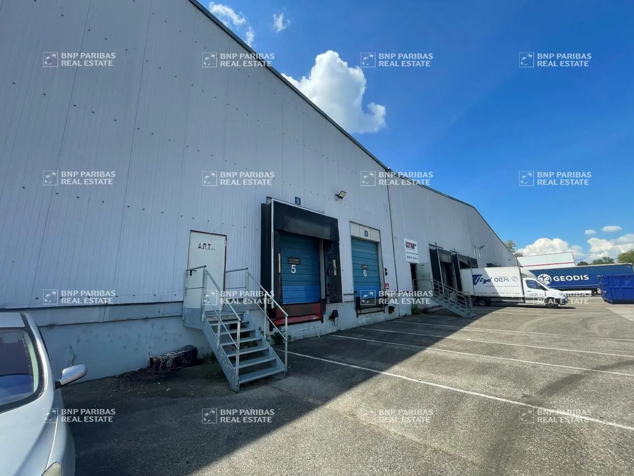 12 Rue De Cherbourg, Strasbourg for lease Building Photo- Image 1 of 8