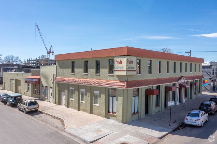800 W 8th Ave, Denver, CO à vendre - Photo principale - Image 1 de 18