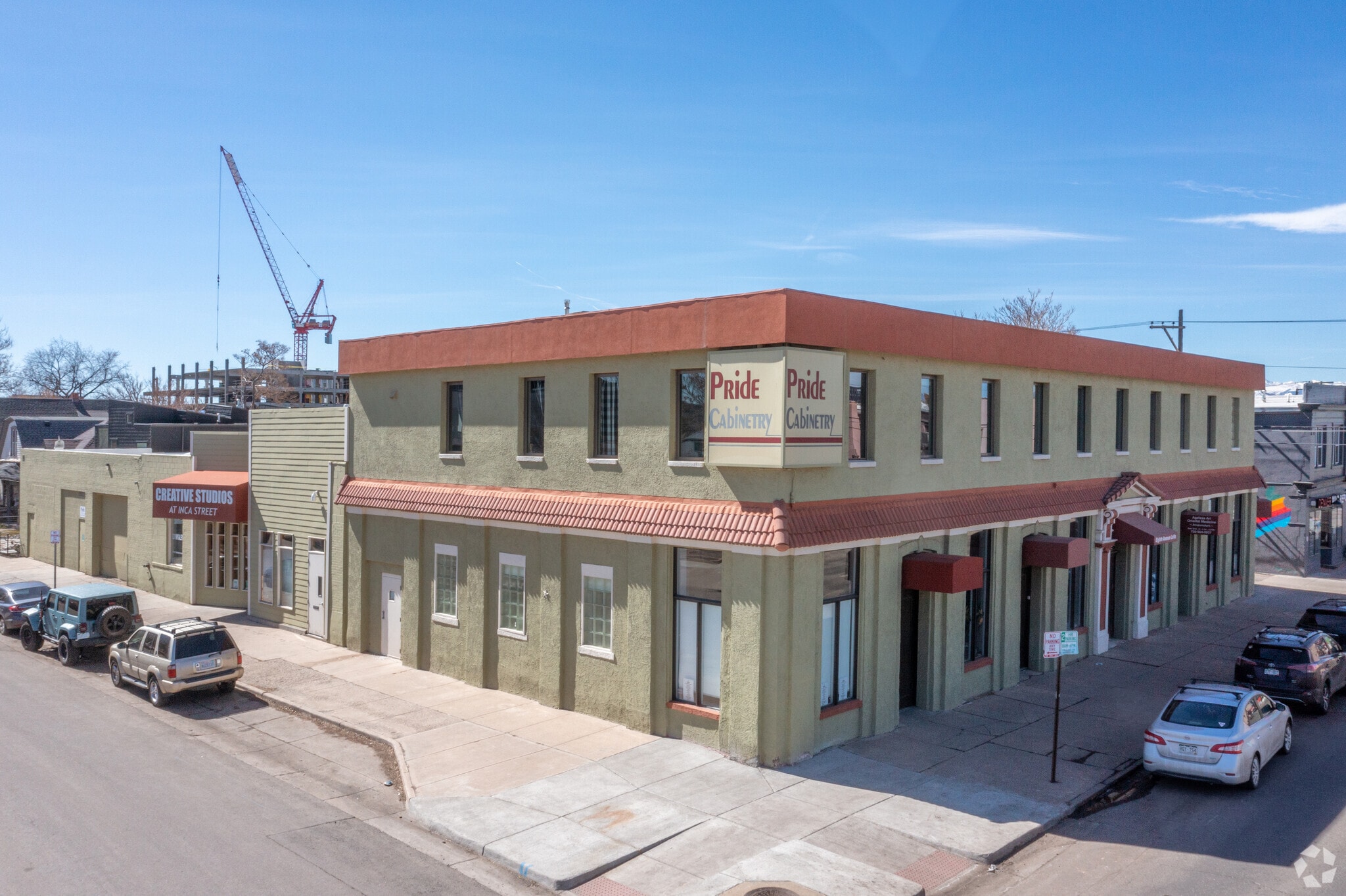 800 W 8th Ave, Denver, CO for sale Primary Photo- Image 1 of 19