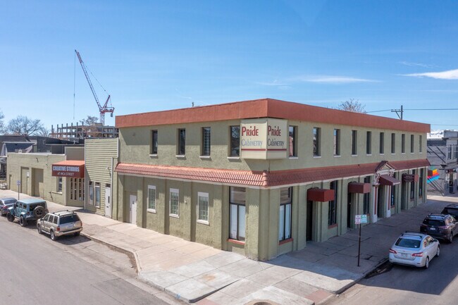 More details for 800 W 8th Ave, Denver, CO - Office for Sale