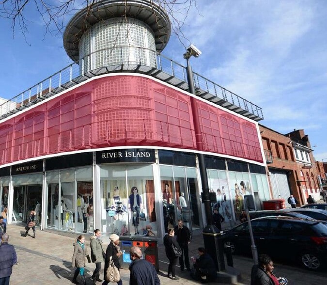 25-26 Dudley St, Wolverhampton for lease - Building Photo - Image 2 of 6