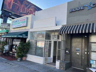 Plus de détails pour 363 S Fairfax Ave, Los Angeles, CA - Vente au détail à louer