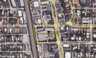 Plus de détails pour 2001 S Andrews Ave, Fort Lauderdale, FL - Industriel à vendre