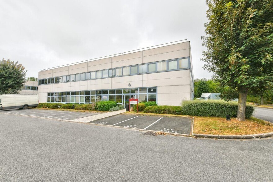 165 Rue De La Belle Etoile, Roissy-en-France for lease - Building Photo - Image 3 of 18