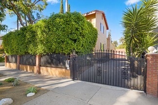 Plus de détails pour 7621 Norton Ave, West Hollywood, CA - Multi-résidentiel à vendre