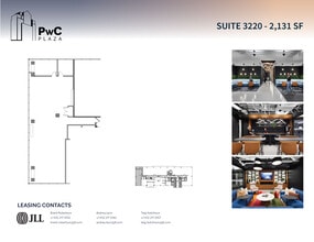 45 S 7th St, Minneapolis, MN for lease Floor Plan- Image 2 of 3