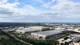 Plus de détails pour Weldon Rd, Corby - Bureau, Industriel à louer