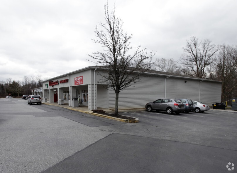 New Linden Hill Rd, Stanton, DE à louer - Photo du bâtiment - Image 3 de 3