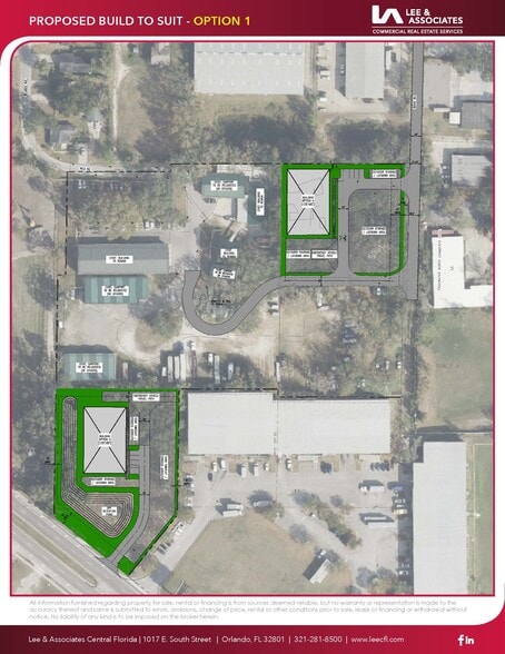 6620 N Orange Blossom Trl, Orlando, FL for lease - Building Photo - Image 3 of 9