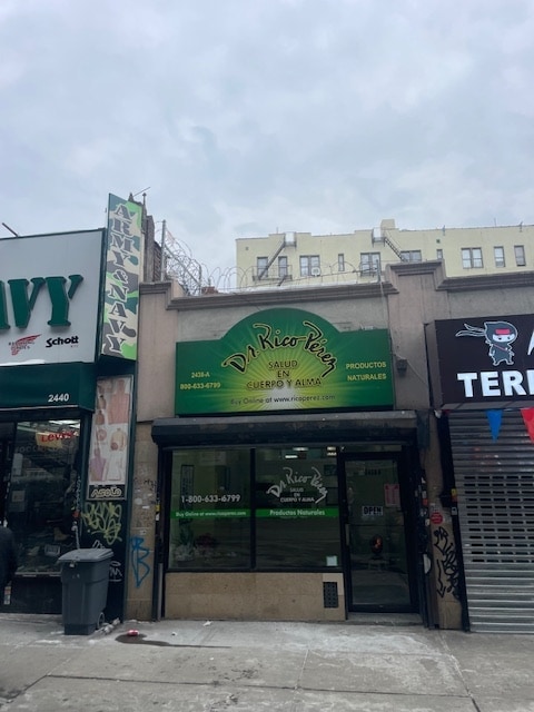 2426-2438 Jerome Ave, Bronx, NY for lease Building Photo- Image 1 of 1