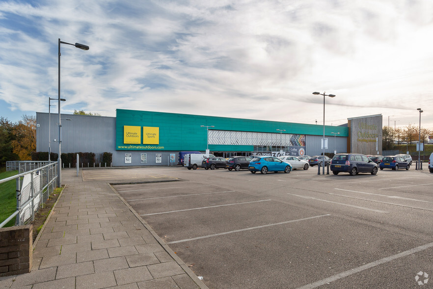 The Boulevard, Brierley Hill for lease - Building Photo - Image 2 of 3