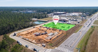 Plus de détails pour 9201 Blue Angel Trl, Pensacola, FL - Commerce de détail à louer