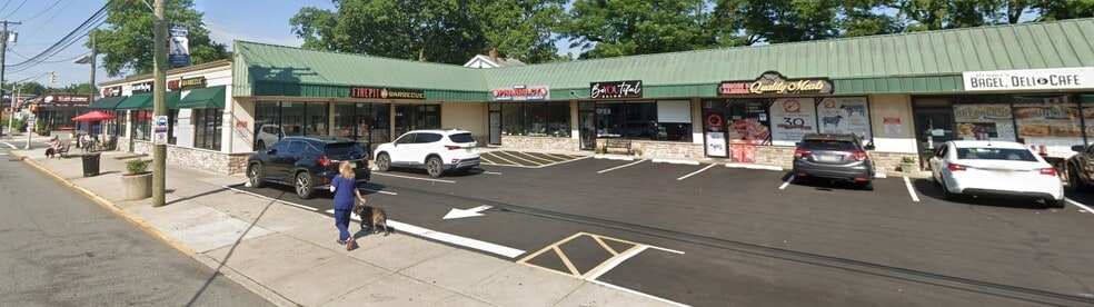 601-623 Ridge Rd, North Arlington, NJ for lease - Building Photo - Image 2 of 4