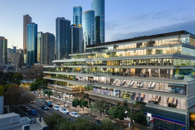 101 Moray St, SOUTH MELBOURNE for lease Primary Photo- Image 1 of 7