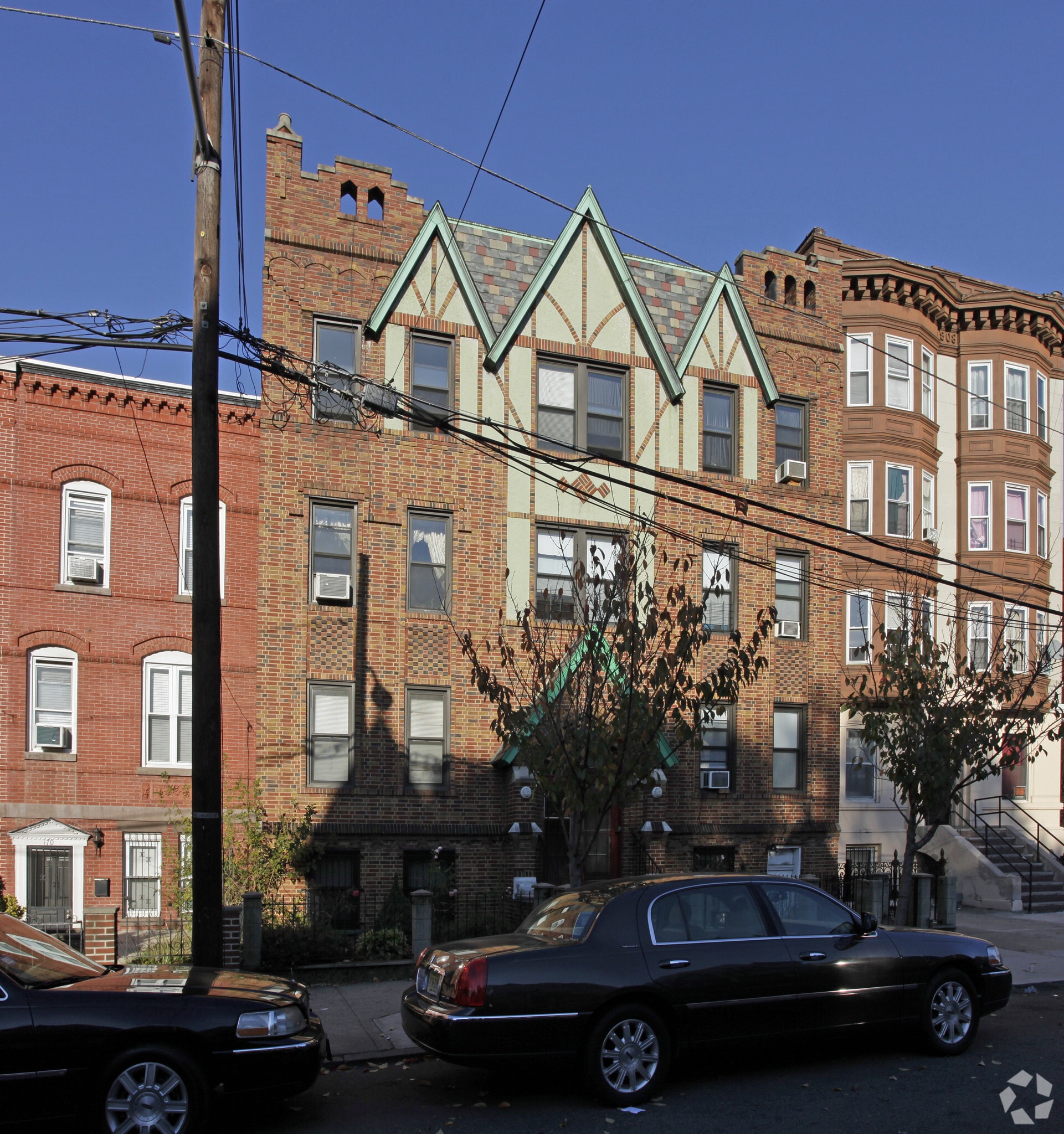 168 Harrison Ave, Jersey City, NJ for sale Primary Photo- Image 1 of 3