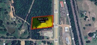 More details for 1405 U.S. 59, Queen City, TX - Land for Sale