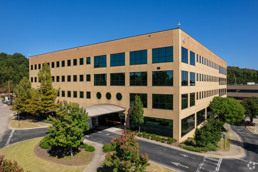 46-52 Medical Park Dr E, Birmingham, AL à louer - Photo du bâtiment - Image 2 de 14