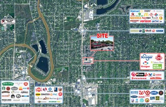 Plus de détails pour 2629 E 65th St, Indianapolis, IN - Commerce de détail à louer