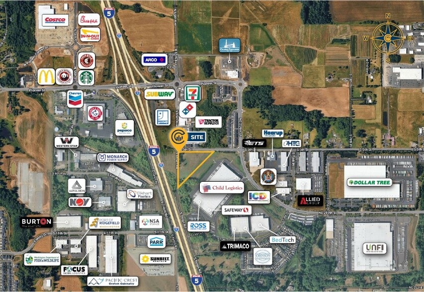 6547 S 5th St, Ridgefield, WA for lease - Building Photo - Image 3 of 3
