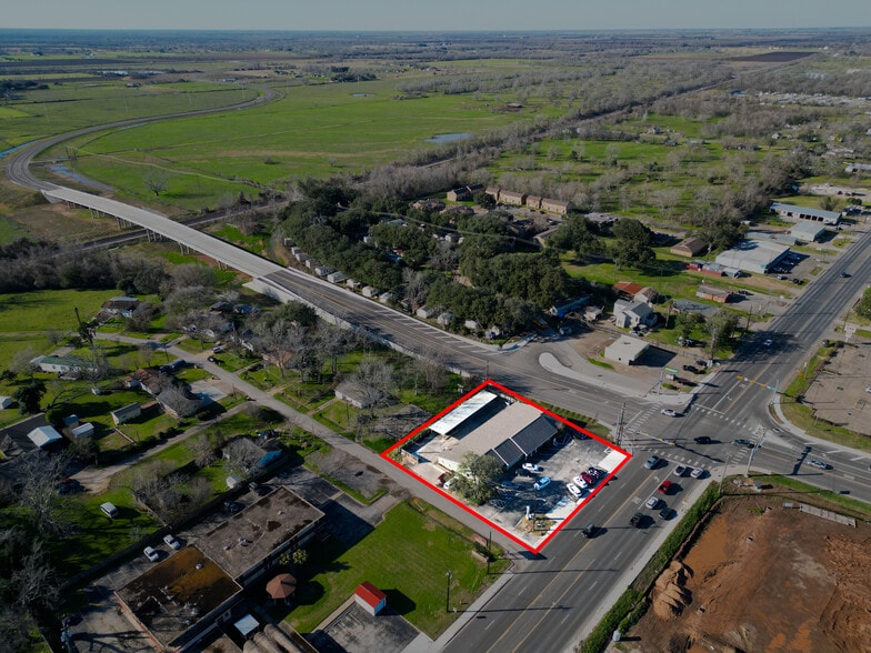 1609 N Richmond Rd, Wharton, TX for sale - Aerial - Image 2 of 50