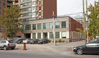 Plus de détails pour 380 Wellington St W, Toronto, ON - Bureau à louer