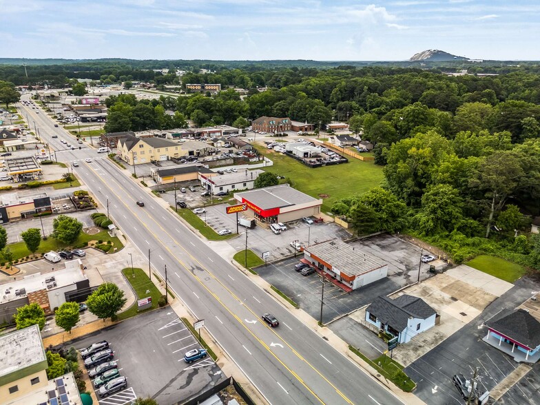 4065 Lawrenceville Hwy, Tucker, GA for sale - Building Photo - Image 2 of 33