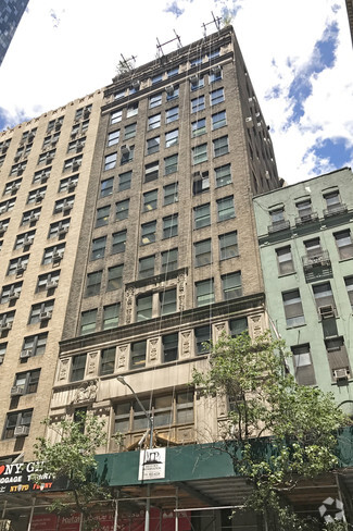 More details for 128-128 W 58th St, New York, NY - Multiple Space Uses for Lease