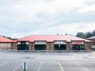 Plus de détails pour 2712 Hendersonville Rd, Fletcher, NC - Commerce de détail à louer