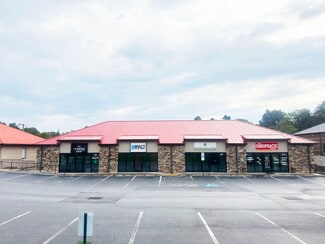 More details for 2712 Hendersonville Rd, Fletcher, NC - Retail for Lease