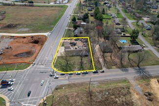 Plus de détails pour 4339 Veterans Pky, Murfreesboro, TN - Terrain à vendre