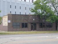 4624-4644 Biddle Ave, Wyandotte, MI à vendre - Photo du bâtiment - Image 2 de 4