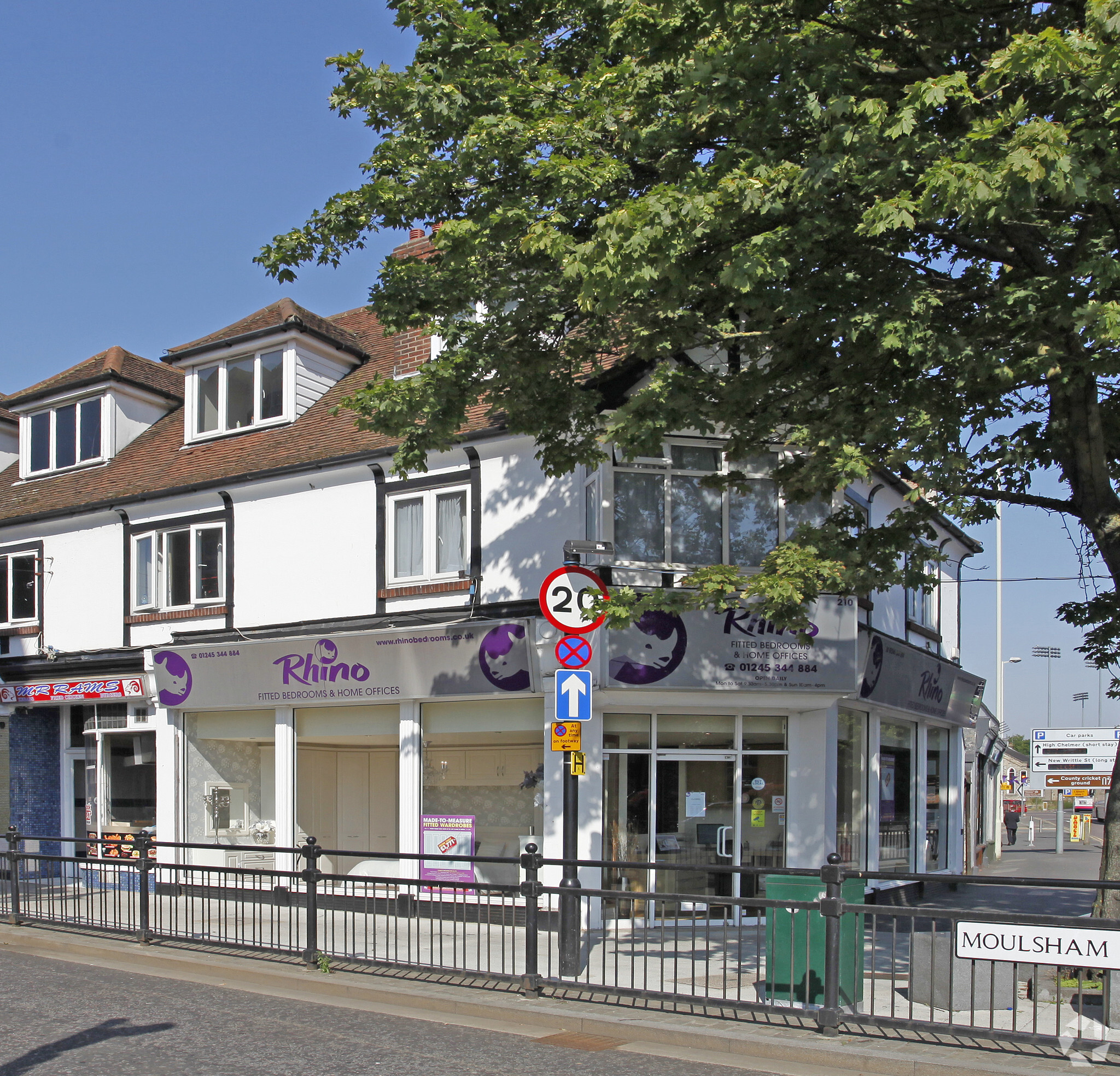 210 Moulsham St, Chelmsford for sale Primary Photo- Image 1 of 1