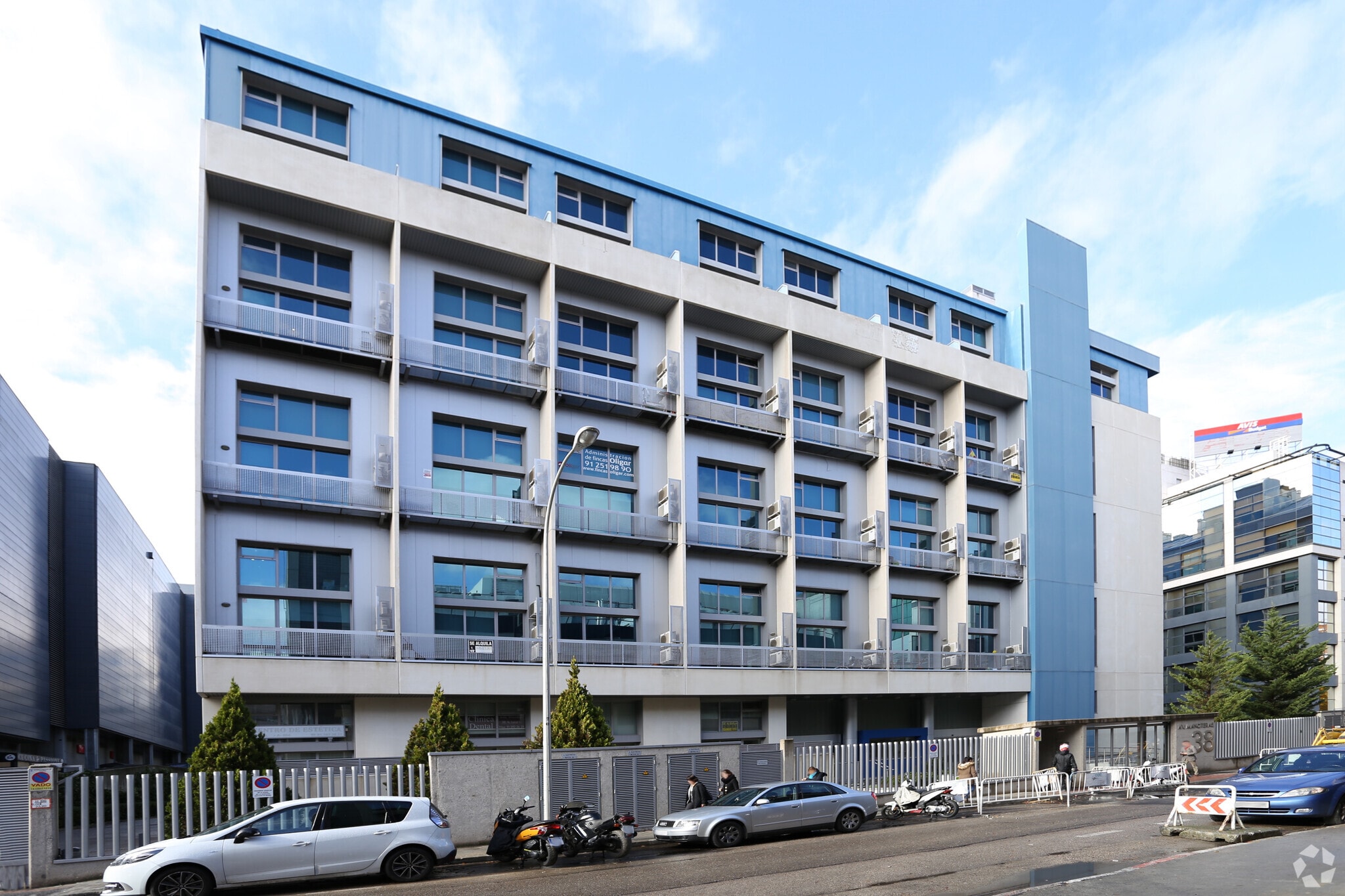Office in Madrid, Madrid for lease Primary Photo- Image 1 of 11