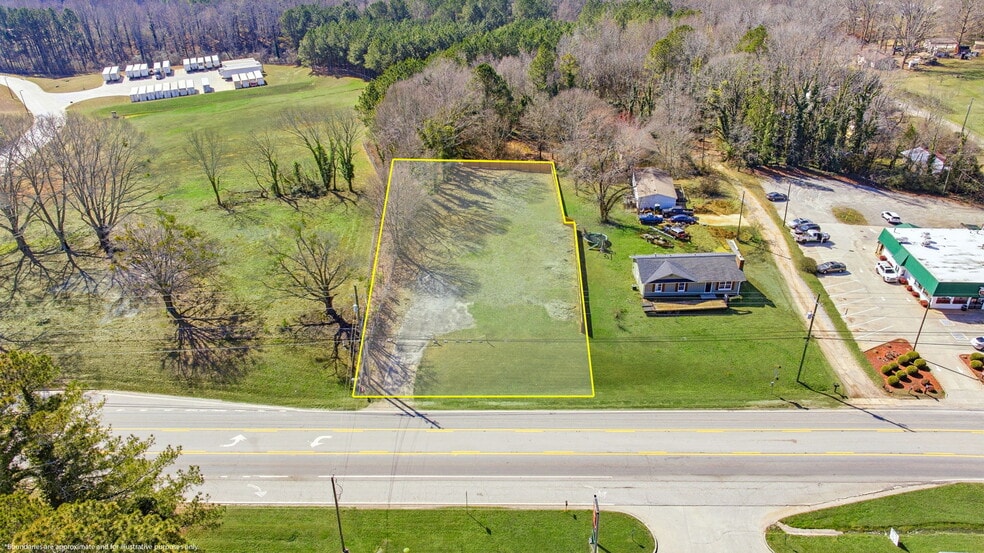 5323 Thompson Bridge Rd, Murrayville, GA for sale - Primary Photo - Image 1 of 29