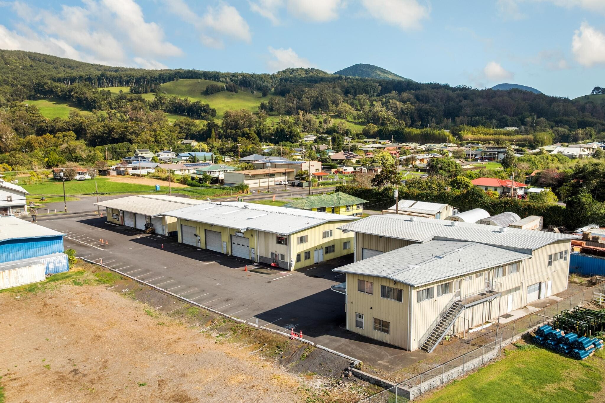 64-1015 Mamalahoa Hwy, Kamuela, HI à vendre Photo du bâtiment- Image 1 de 20