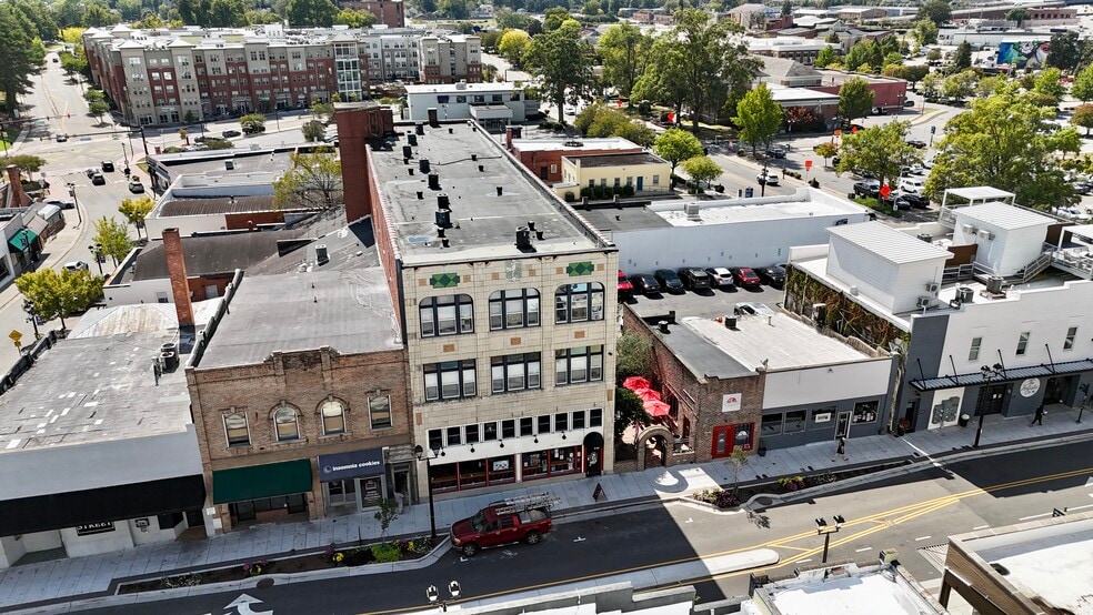 114 E 5th St, Greenville, NC for sale - Building Photo - Image 1 of 18