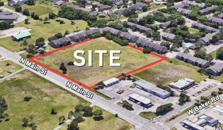 More details for N Main St, Baytown, TX - Land for Sale