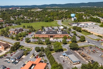 45 Thomas Johnson Dr, Frederick, MD - AERIAL  map view