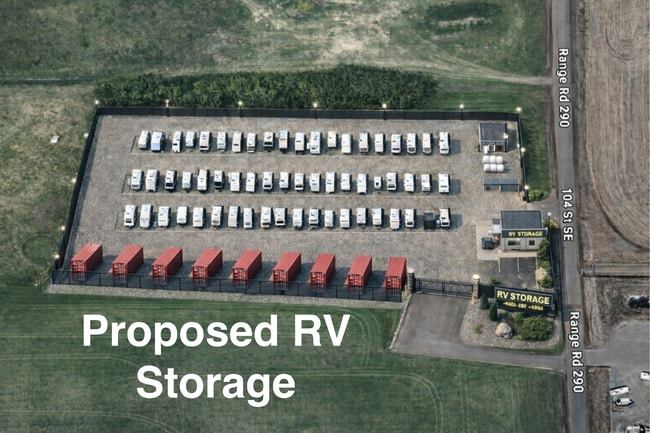 More details for 16909 104 St SE, Calgary, AB - Industrial for Sale