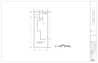 10722 Beverly Blvd, Whittier, CA for lease Site Plan- Image 1 of 1