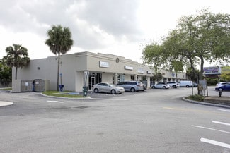 More details for 3400-3428 Griffin Rd, Dania, FL - Retail for Lease