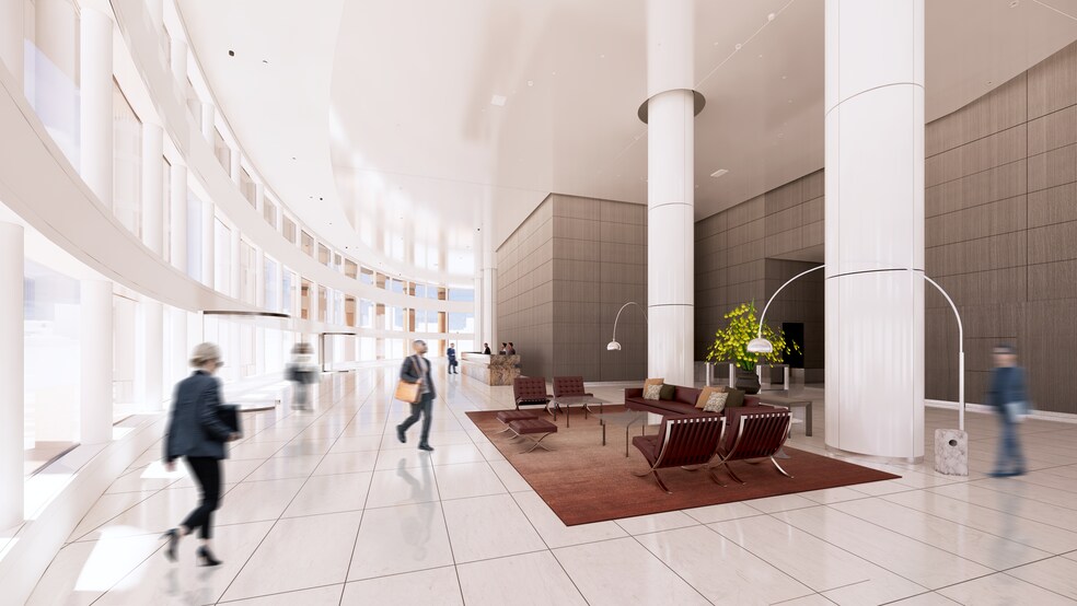 885 Third Ave, New York, NY à louer - Photo intérieure - Image 3 de 5