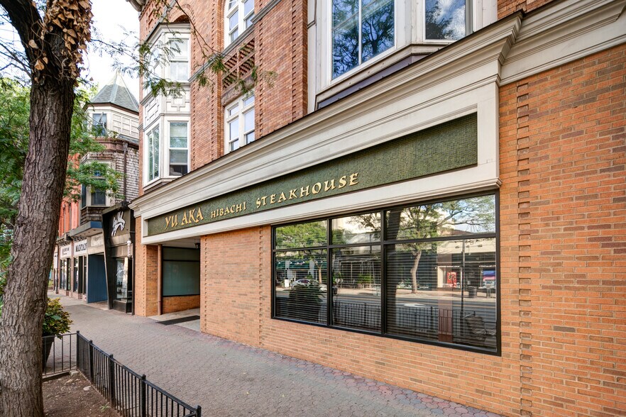 88-92 West Main Street, Somerville, NJ à vendre - Photo du bâtiment - Image 3 de 10