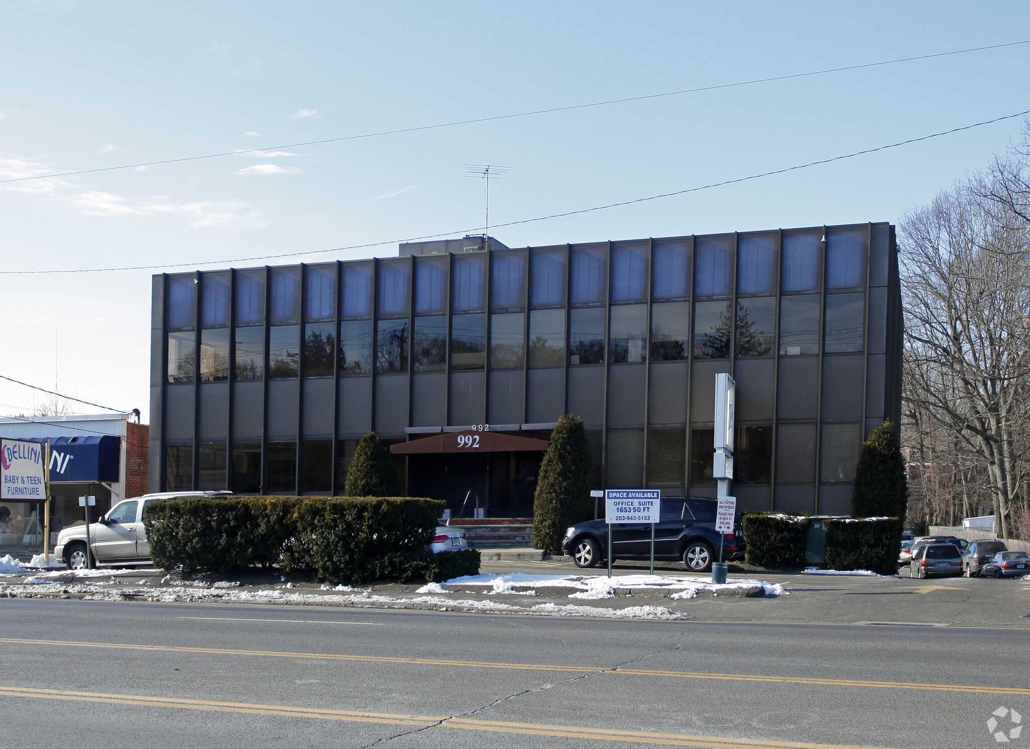 992 High Ridge Rd, Stamford, CT for lease Building Photo- Image 1 of 13