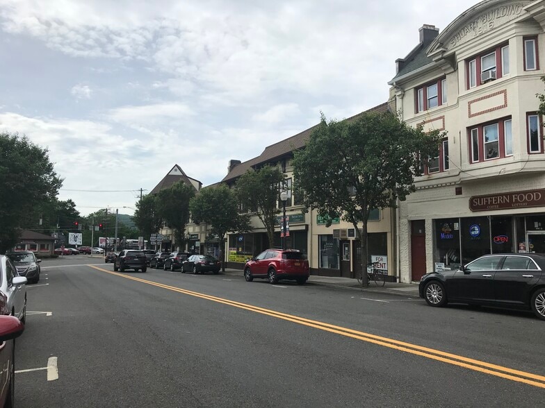 90-100 Orange Ave, Suffern, NY for sale - Primary Photo - Image 1 of 18