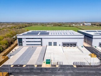 More details for Unit 4 Cabot Park, Empire Rd, Bicester - Industrial for Lease
