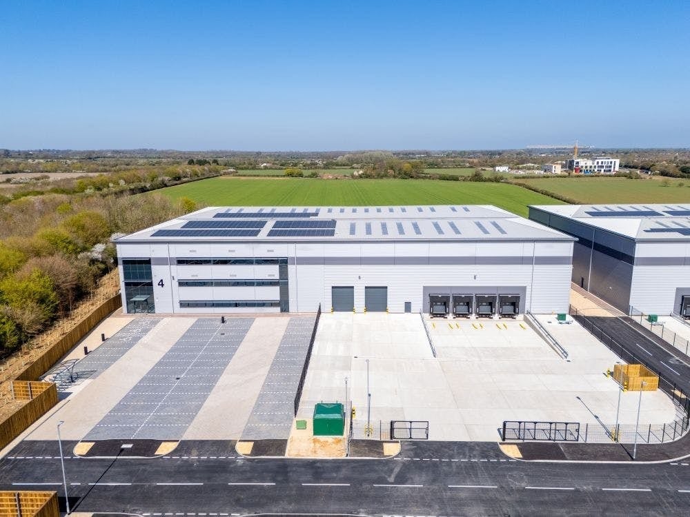Unit 4 Cabot Park, Empire Rd, Bicester for lease Primary Photo- Image 1 of 11