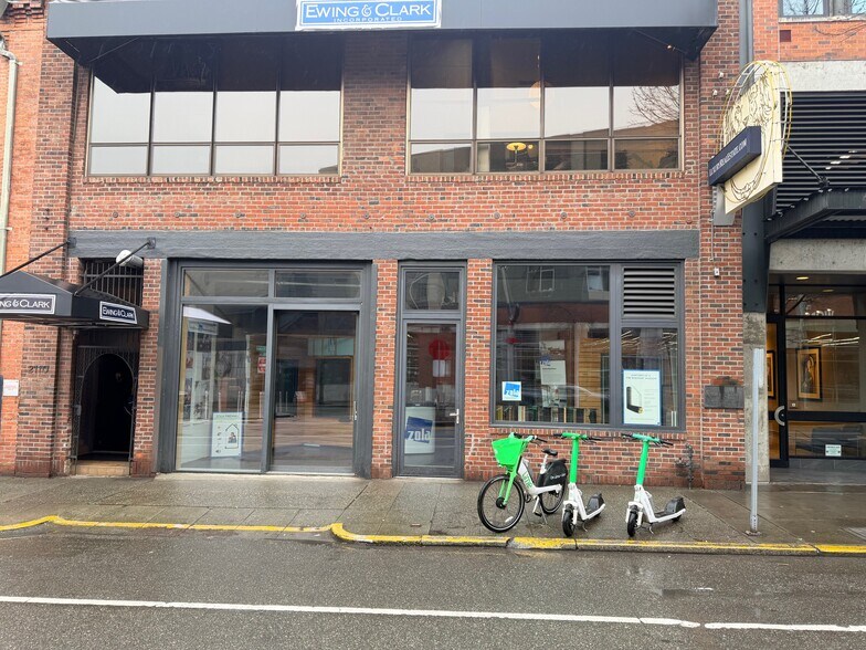 2108-2110 Western Ave, Seattle, WA à louer - Photo du bâtiment - Image 2 de 5