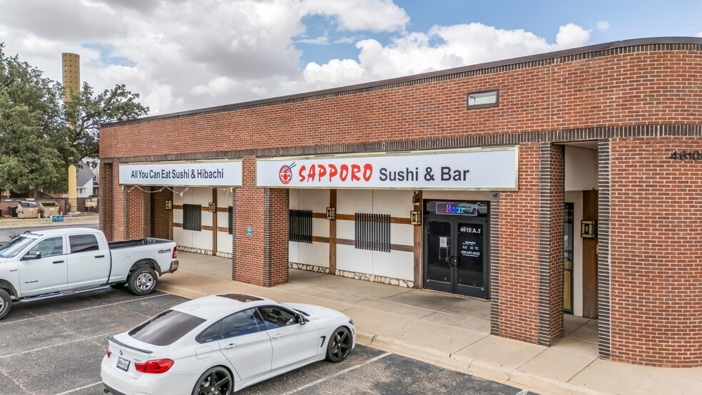 4610 N Garfield St, Midland, TX for lease - Building Photo - Image 3 of 29